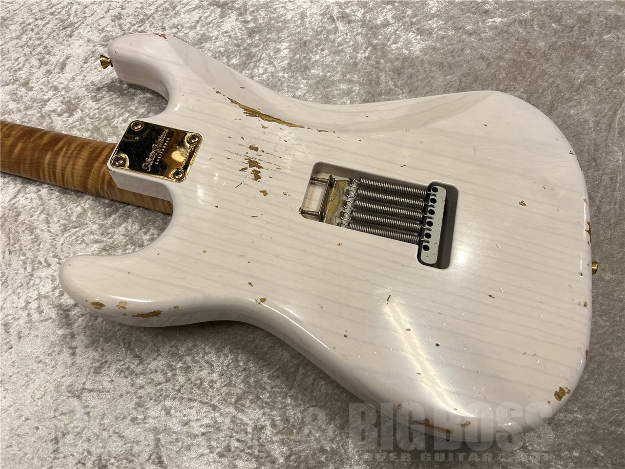 【即納可能】Xotic（エキゾチック）XSC-2 Medium Aged（White Blond）　名古屋店 - 8