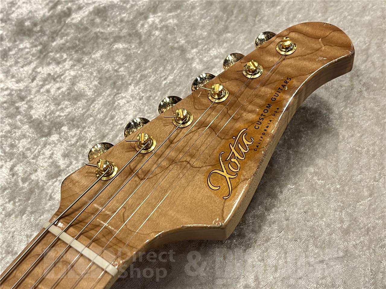 【即納可能】Xotic（エキゾチック）XSC-2 Medium Aged（White Blond）　名古屋店 - 5