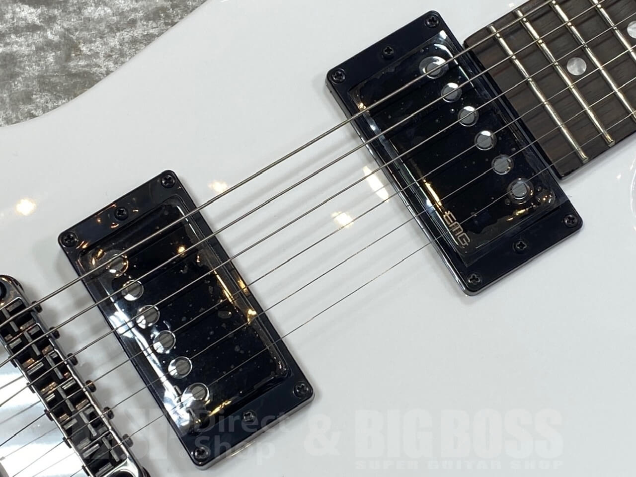 【即納可能】LTD SNAKEBYTE / Snow White GWS - 4