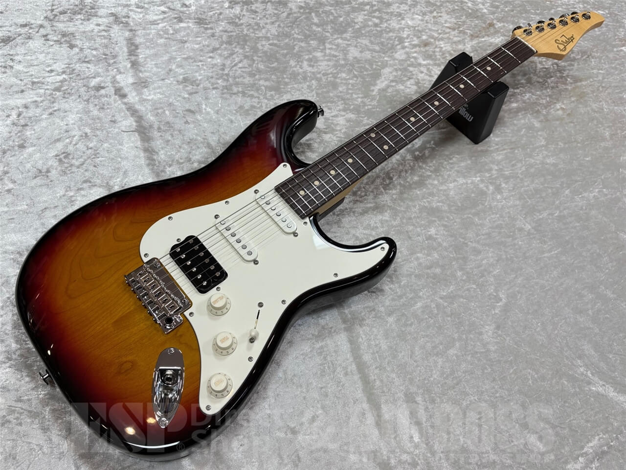 【即納可能】Suhr(正規輸入品) Classic S /3 Tone Burst  GWS