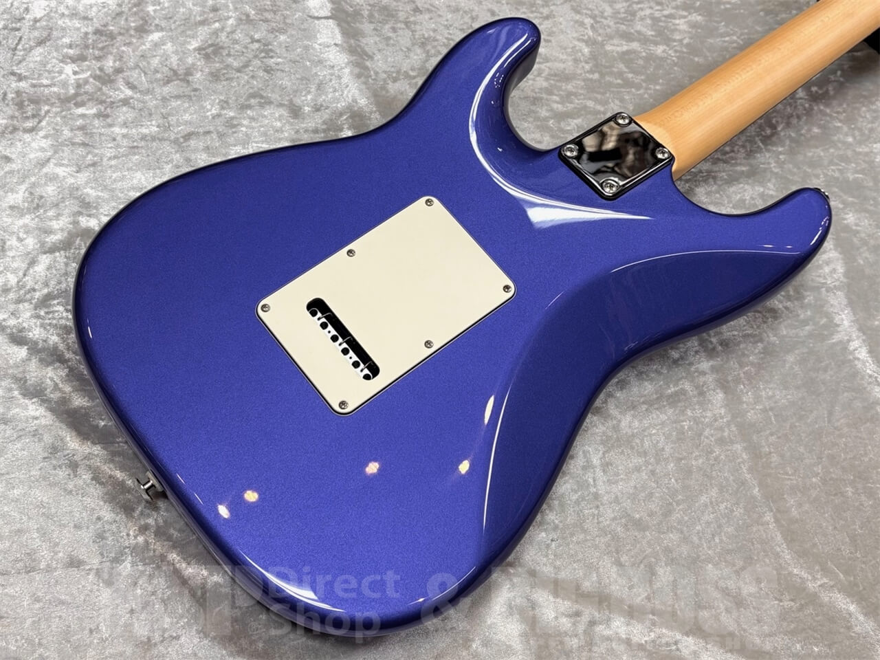 【即納可能】Suhr(正規輸入品) Classic S Plus / Indigo Metallic  GWS - 9