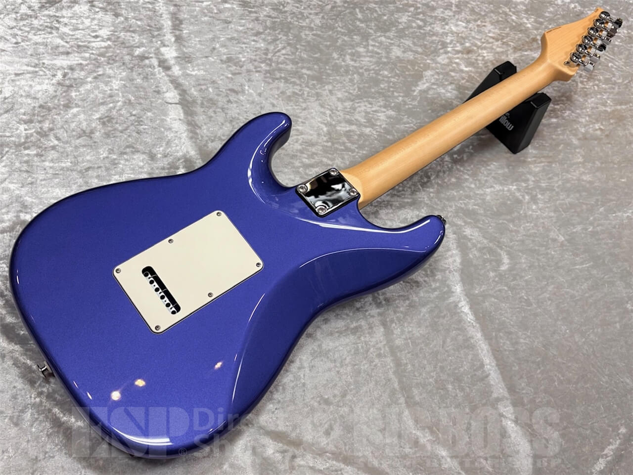 【即納可能】Suhr(正規輸入品) Classic S Plus / Indigo Metallic  GWS - 8