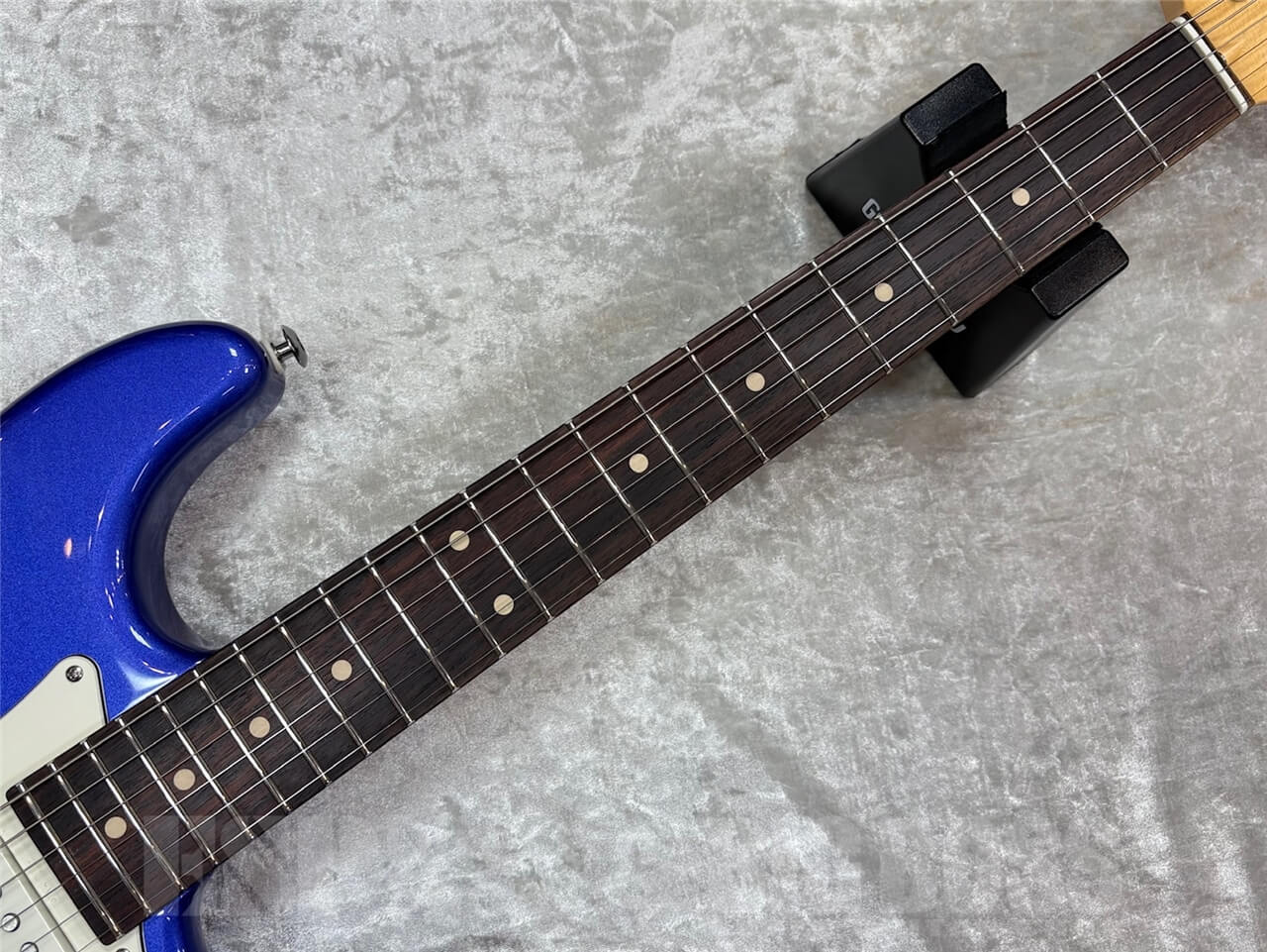【即納可能】Suhr(正規輸入品) Classic S Plus / Indigo Metallic  GWS - 6