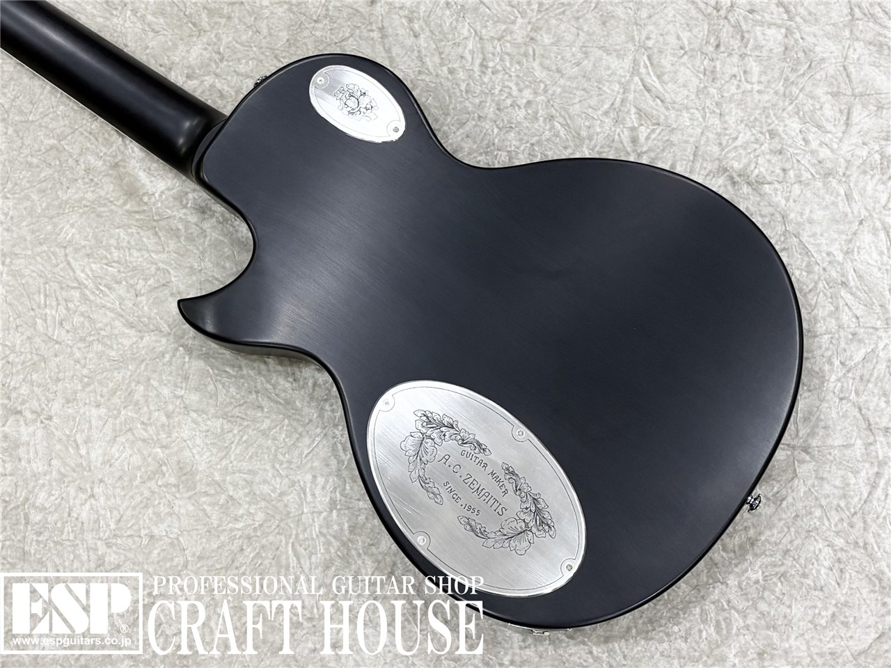 【即納可能】ZEMAITIS / MFG-AC-22 / Black 渋谷店 - 6
