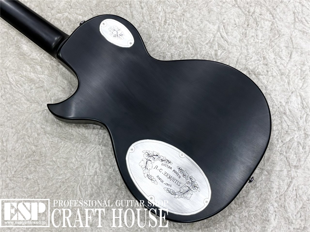 【即納可能】ZEMAITIS / MFG-AC-24 / Black 渋谷店 - 6