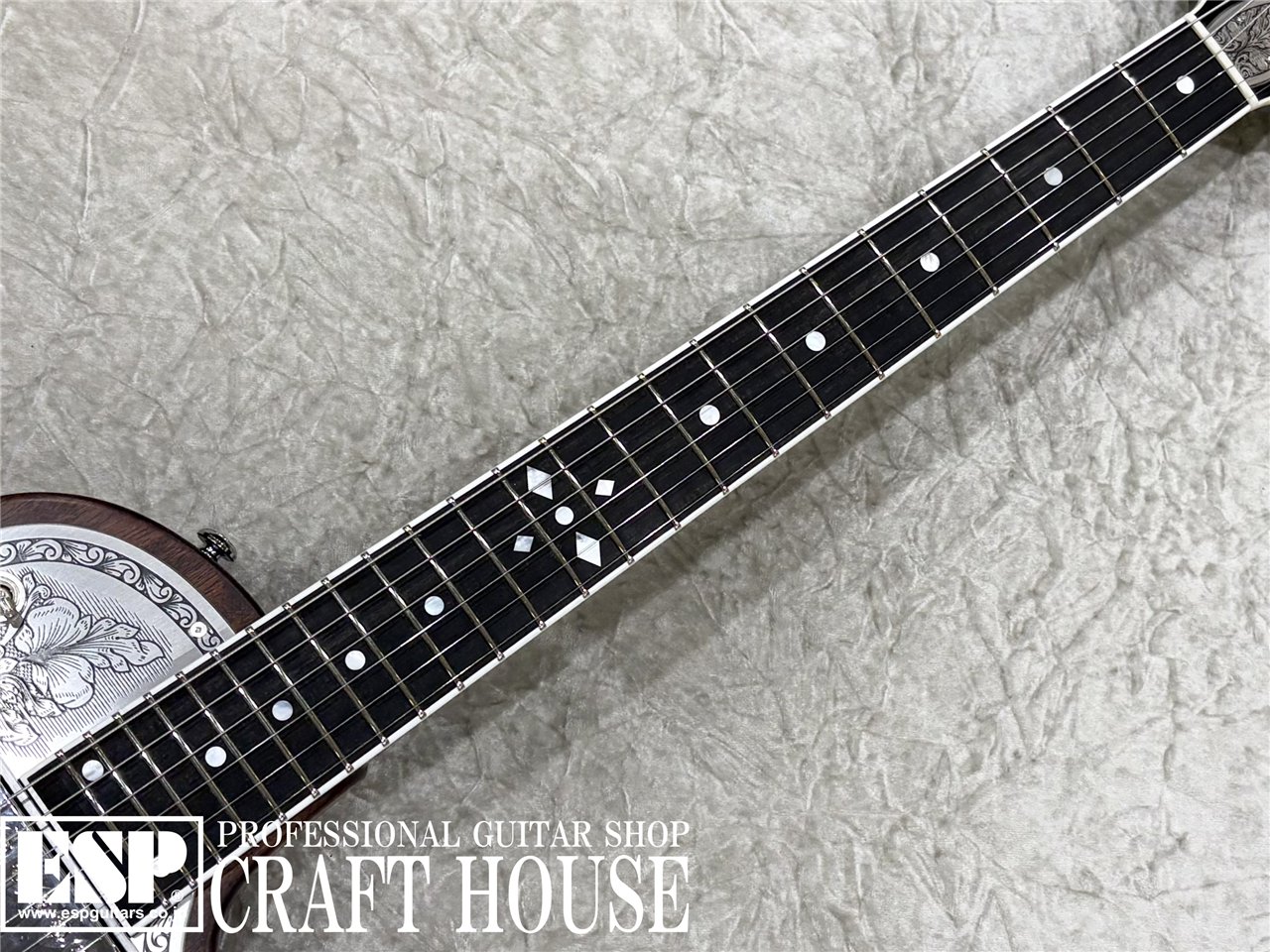 【即納可能】ZEMAITIS / MFG-AC-24 Diamond & Z / Natural 渋谷店 - 3