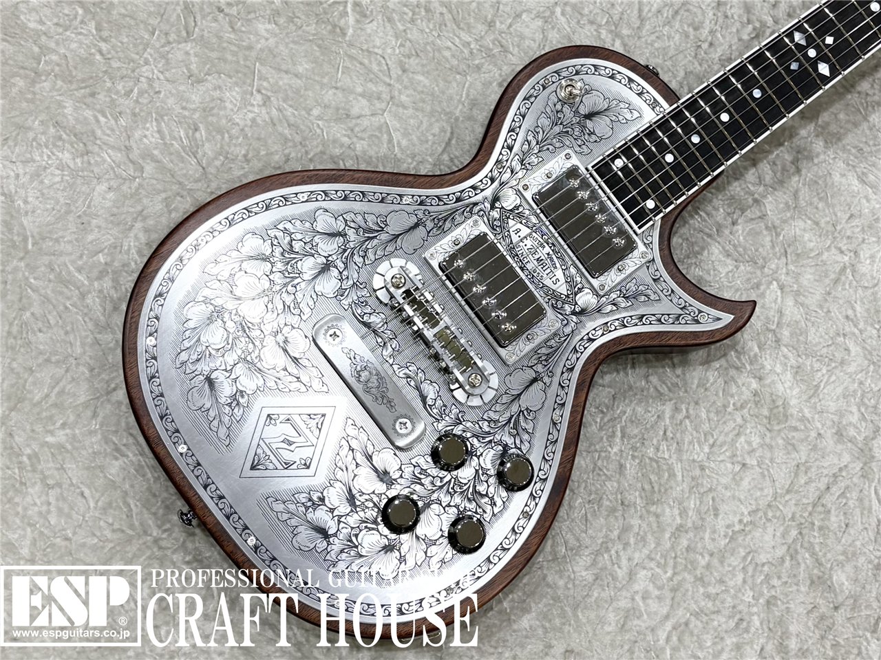 【即納可能】ZEMAITIS / MFG-AC-24 Diamond & Z / Natural 渋谷店 - 2