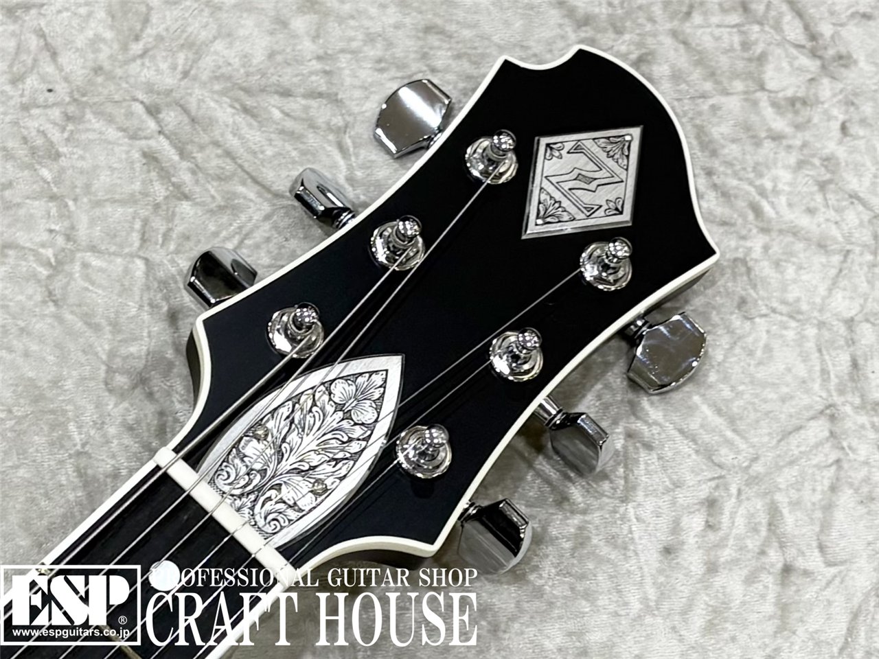 【即納可能】ZEMAITIS / MFG-AC-24 Diamond & Z / Natural 渋谷店 - 4