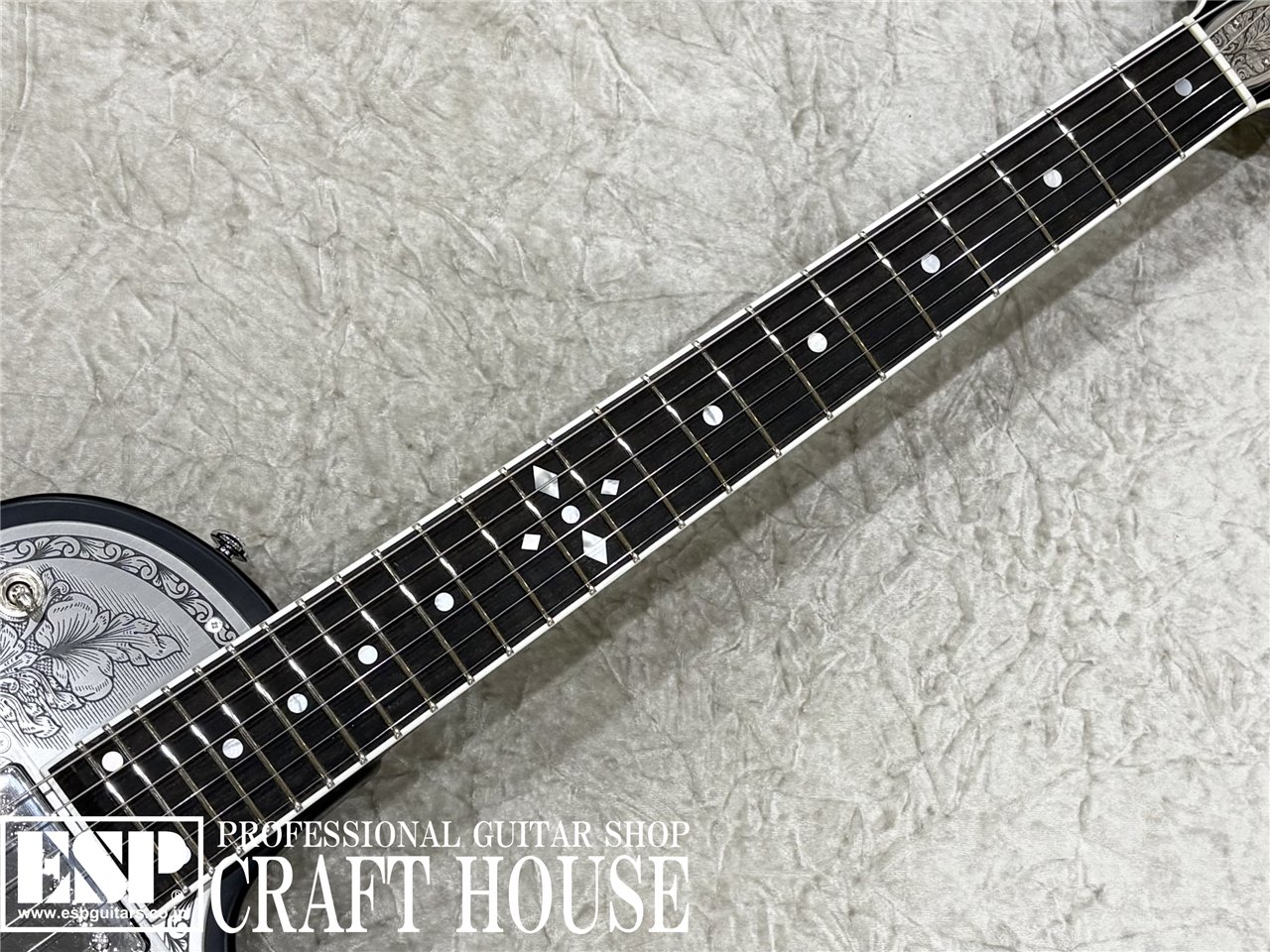 【即納可能】ZEMAITIS / MFG-AC-24 Diamond & Z / Black 渋谷店 - 3