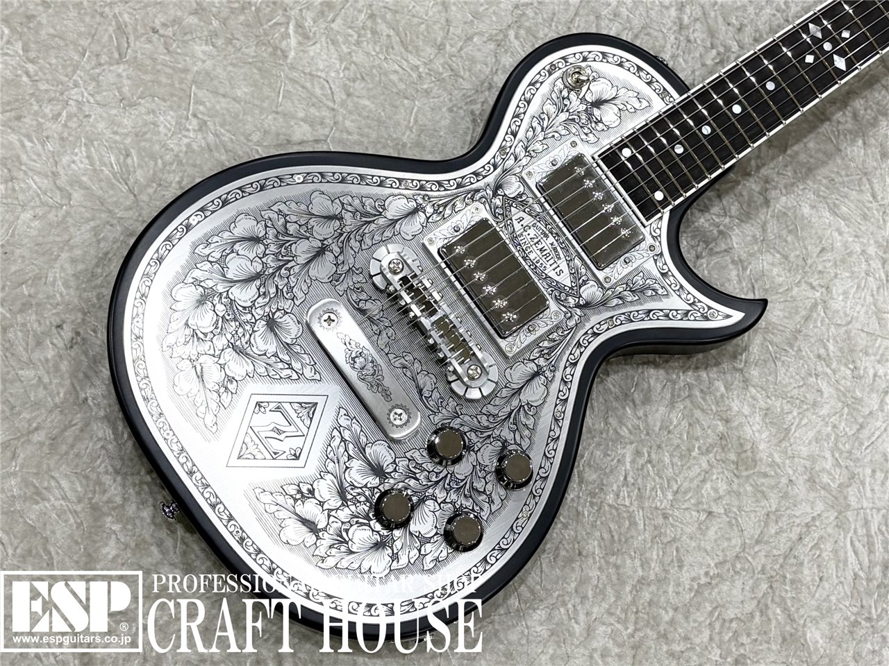 【即納可能】ZEMAITIS / MFG-AC-24 Diamond & Z / Black 渋谷店 - 2