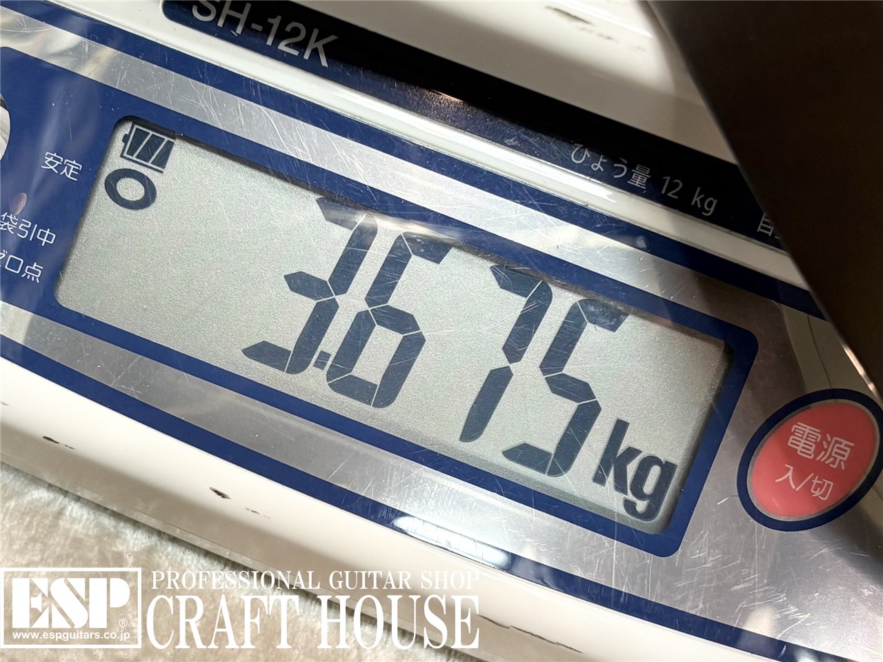 【即納可能】ZEMAITIS / MFG-AC-24 L/H / Natural 【左利き用】渋谷店 - 9