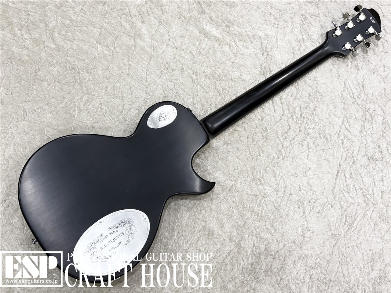 【即納可能】ZEMAITIS / MFG-AC-24 L/H / Black 【左利き用】渋谷店 - 5