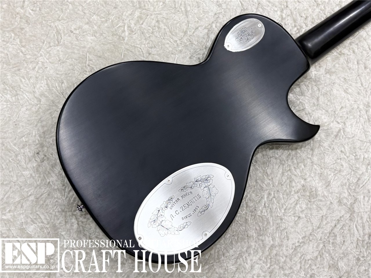 【即納可能】ZEMAITIS / MFG-AC-24 L/H / Black 【左利き用】渋谷店 - 6