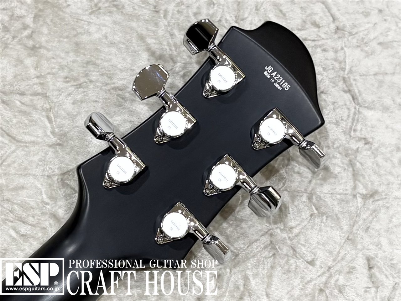 【即納可能】ZEMAITIS / MFG-AC-24 L/H / Black 【左利き用】渋谷店 - 8