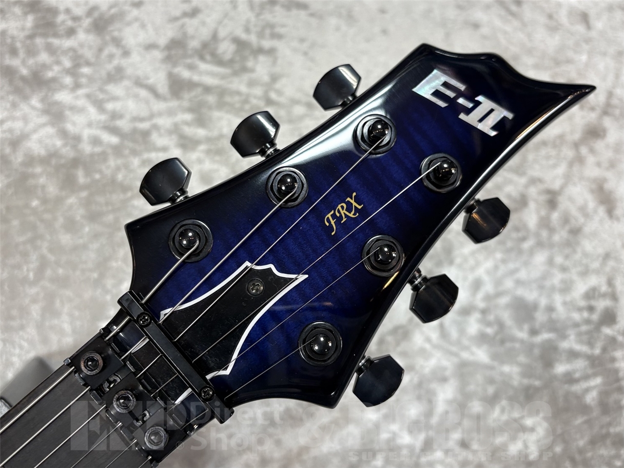 【即納可能】E-II FRX FM/ReindeerBlue GWS - 7