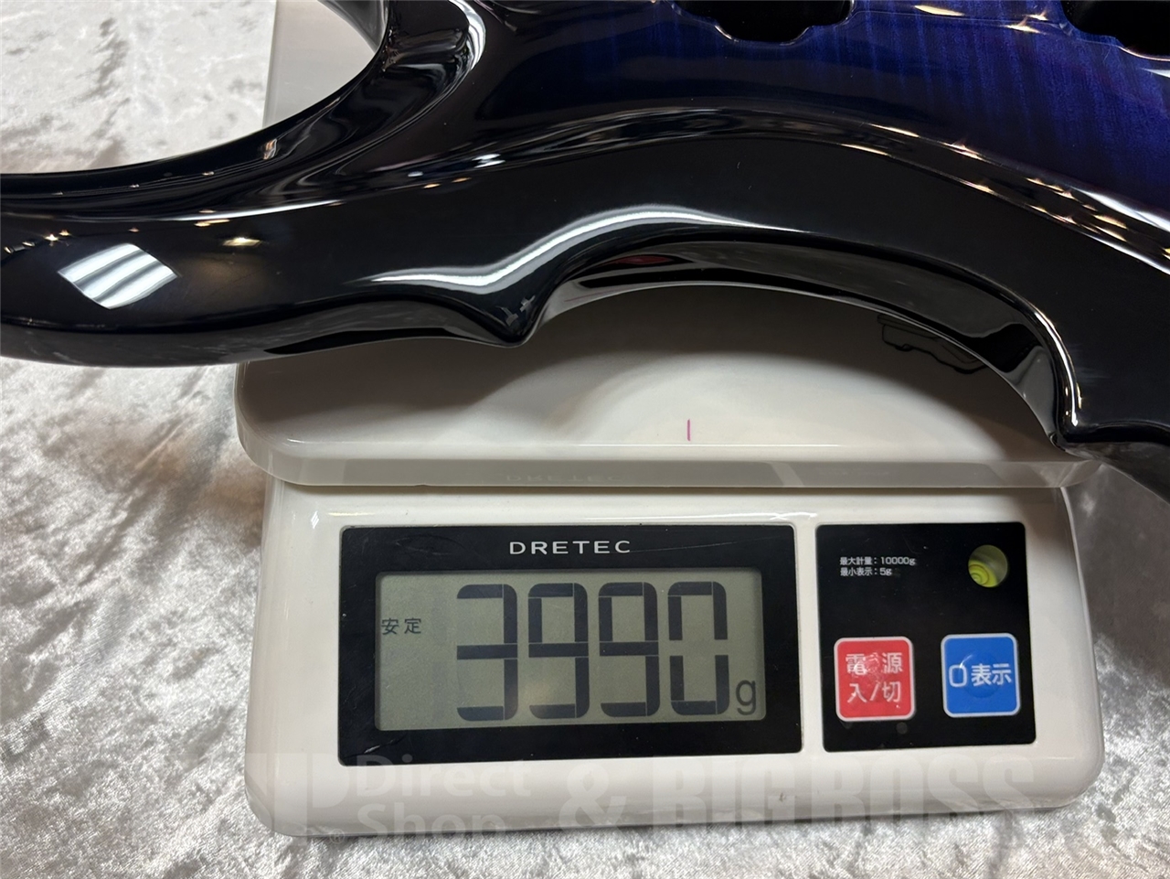 【即納可能】E-II FRX FM/ReindeerBlue GWS - 11