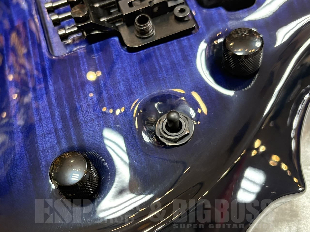 【即納可能】E-II FRX FM/ReindeerBlue GWS - 5