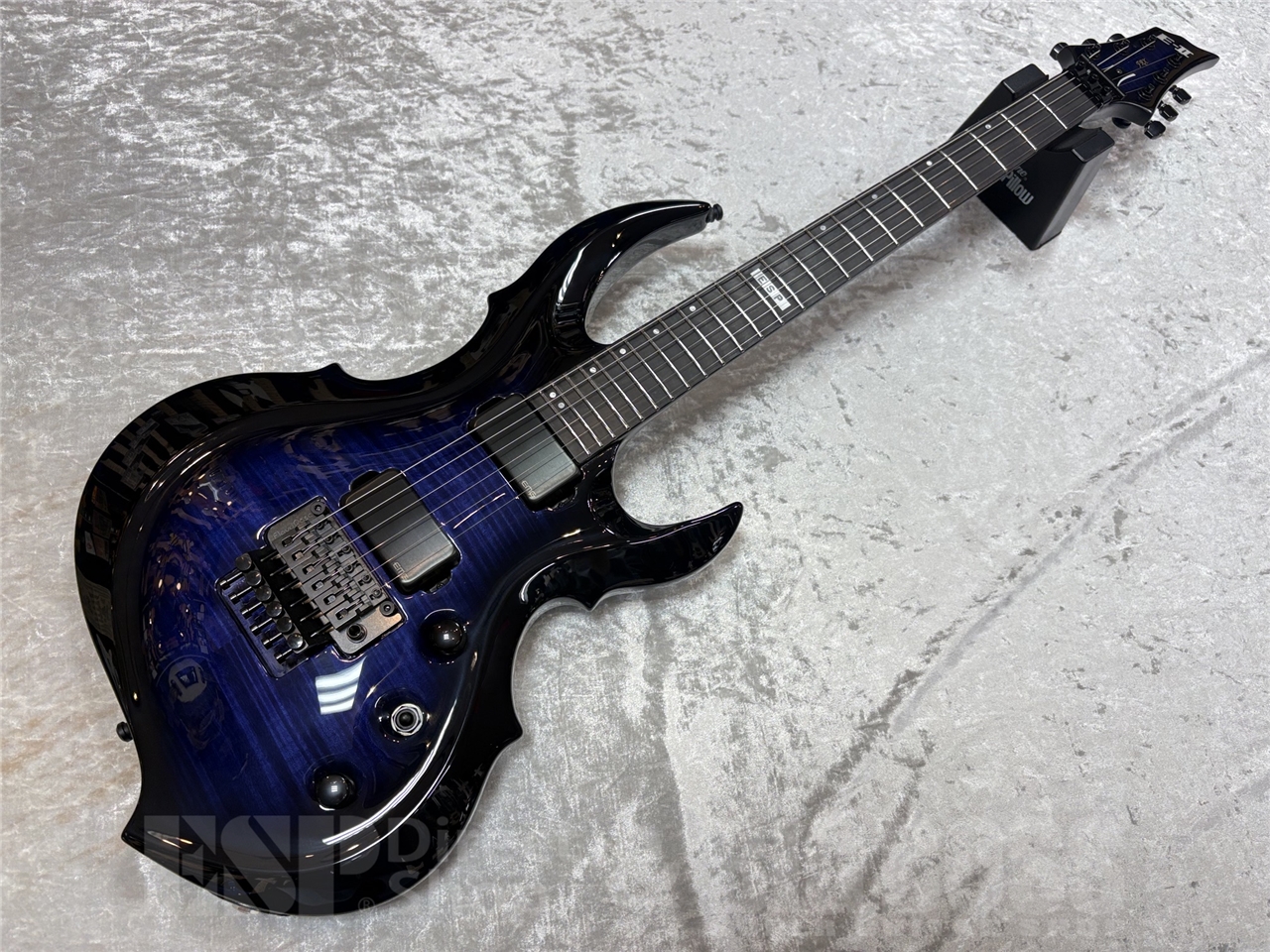 【即納可能】E-II FRX FM/ReindeerBlue GWS