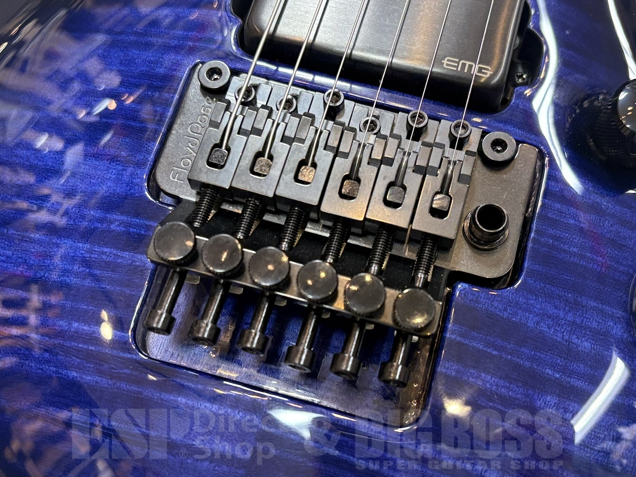 【即納可能】E-II FRX FM/ReindeerBlue GWS - 3