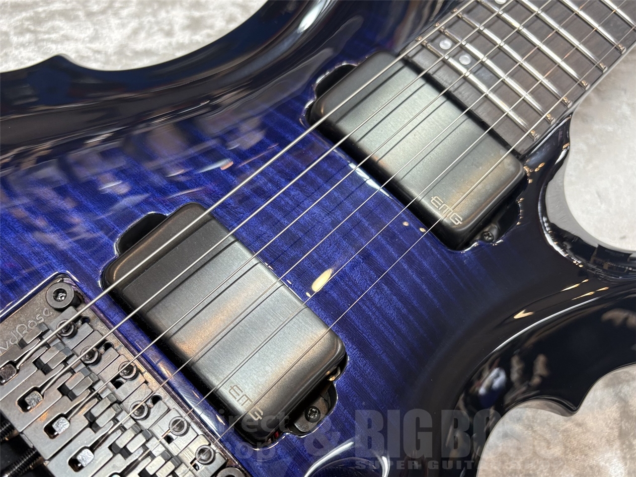 【即納可能】E-II FRX FM/ReindeerBlue GWS - 4