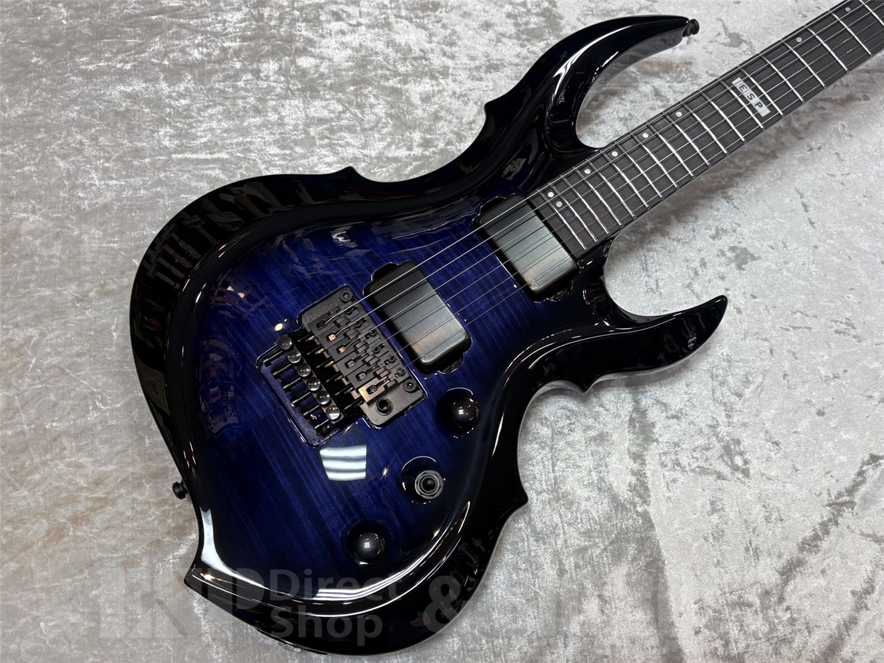 【即納可能】E-II FRX FM/ReindeerBlue GWS - 2