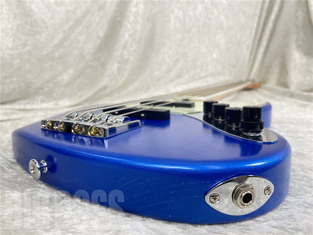 【即納可能】EDWARDS(エドワーズ) E-AMAZE-AS-4/M (Solid Metallic Blue) お茶の水駅前店(東京) - 4