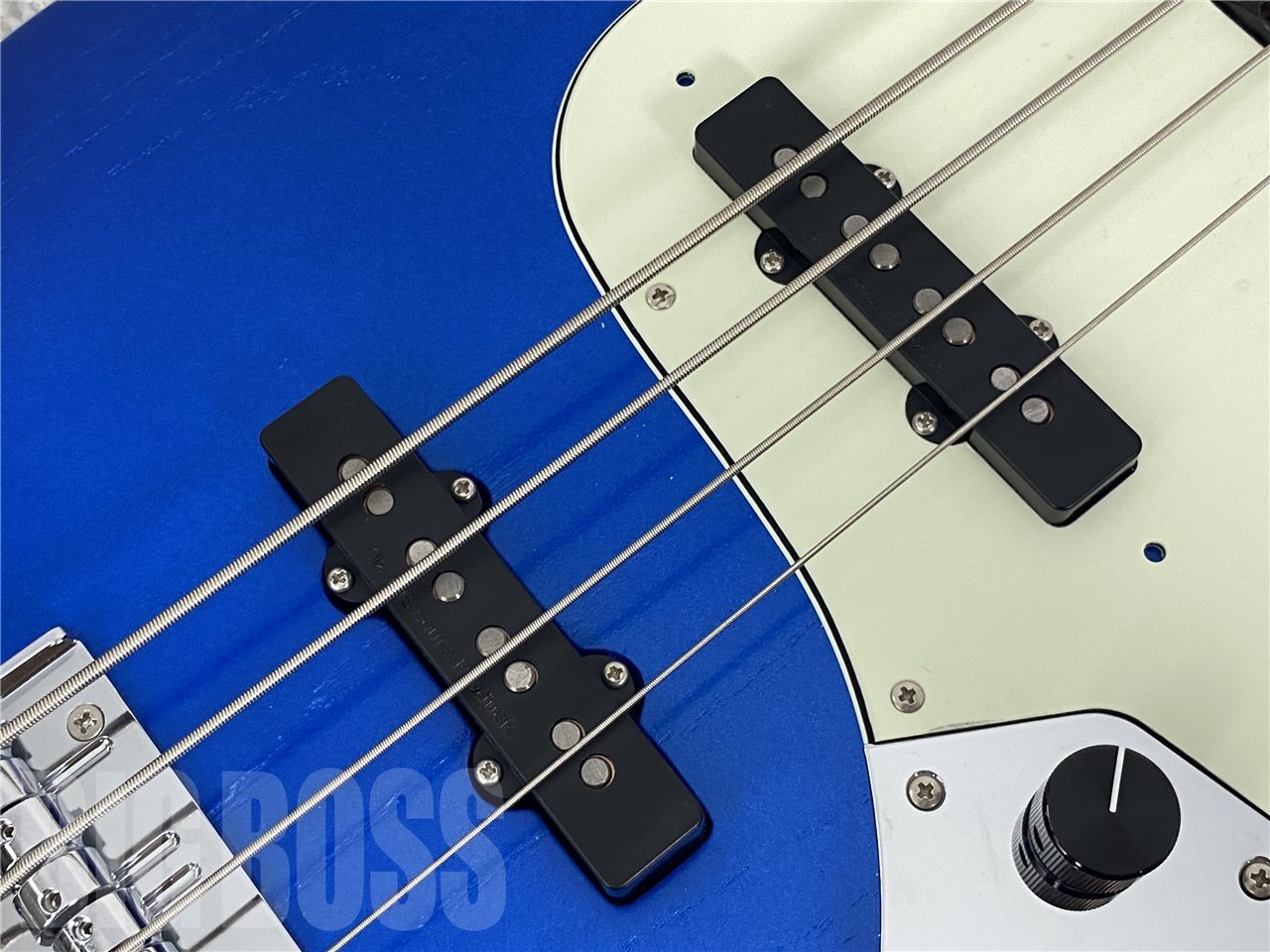 【即納可能】EDWARDS(エドワーズ) E-AMAZE-AS-4/M (Solid Metallic Blue) お茶の水駅前店(東京) - 6