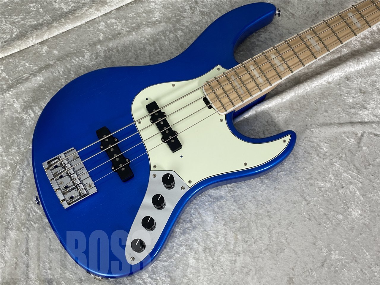 【即納可能】EDWARDS(エドワーズ) E-AMAZE-AS-4/M (Solid Metallic Blue) お茶の水駅前店(東京) - 3