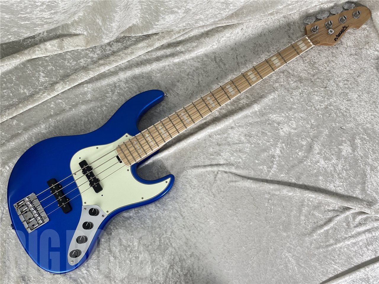 【即納可能】EDWARDS(エドワーズ) E-AMAZE-AS-4/M (Solid Metallic Blue) お茶の水駅前店(東京) - 2