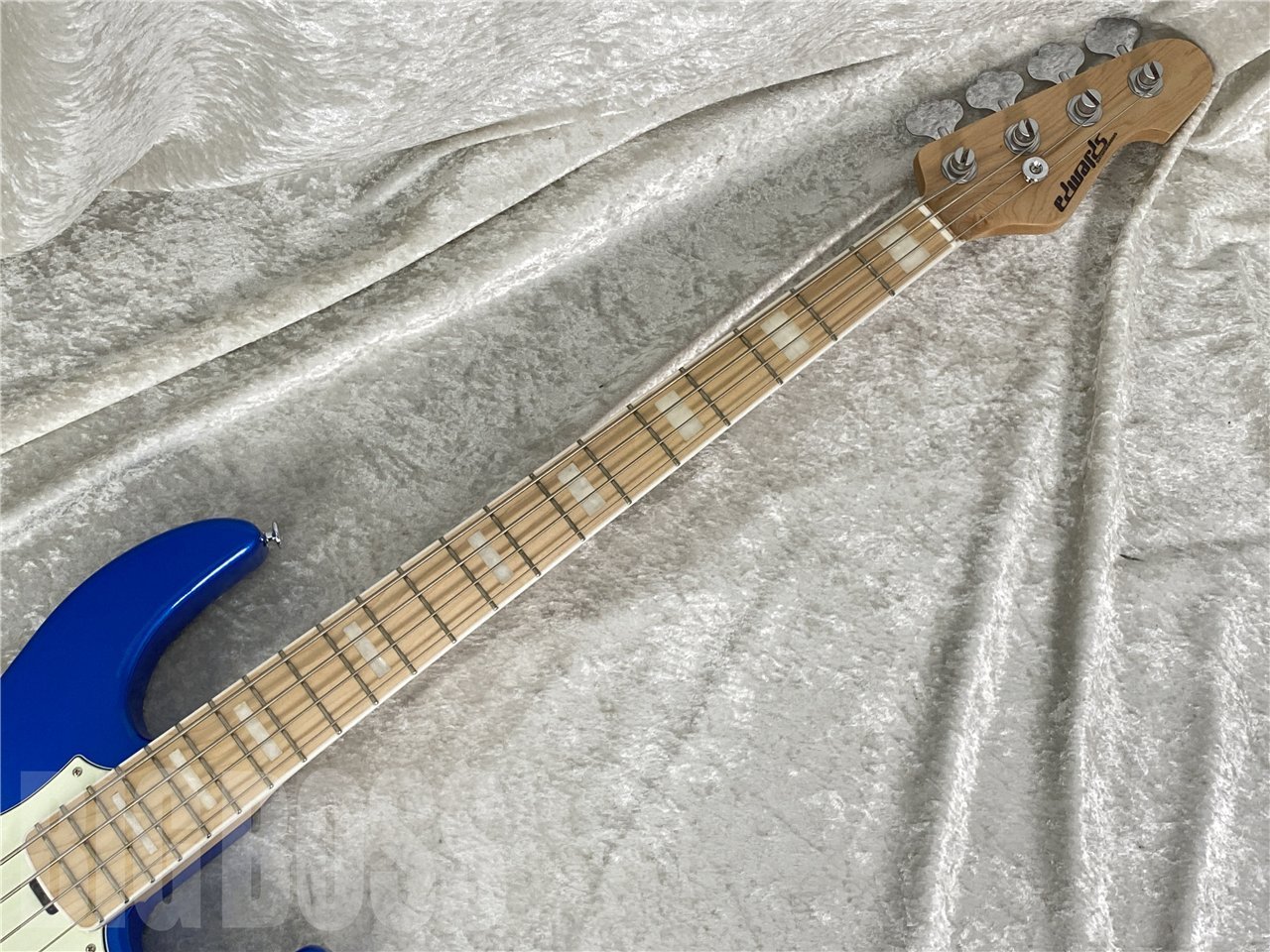 【即納可能】EDWARDS(エドワーズ) E-AMAZE-AS-4/M (Solid Metallic Blue) お茶の水駅前店(東京) - 7