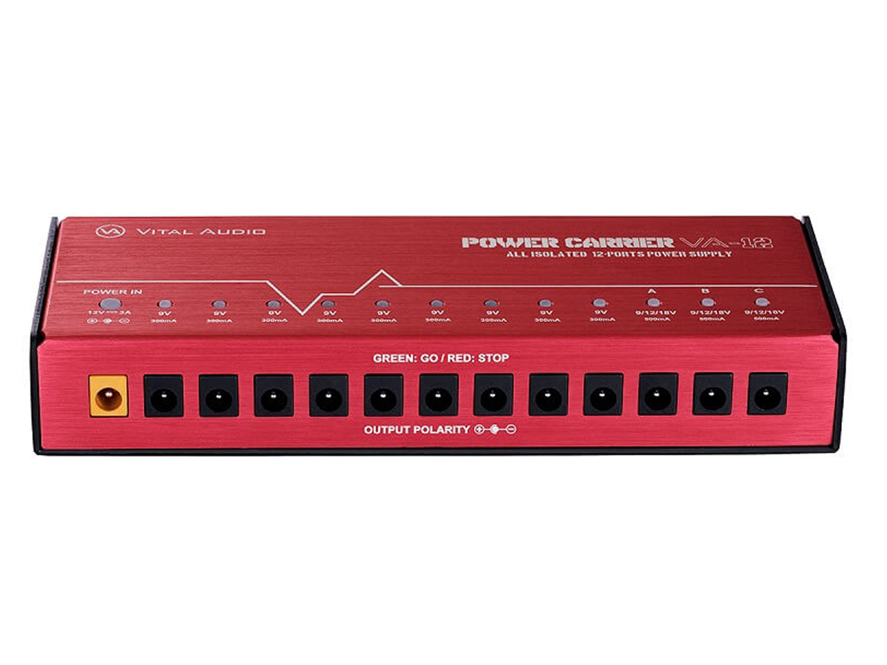 Power Carrier VA-12 - daterightstuff.com