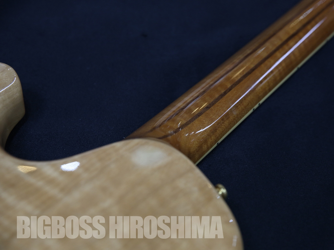 即納可能 Esp Stream Gt Custom Natural 広島店 Esp直営 Bigboss オンライン マーケット ギター ベース