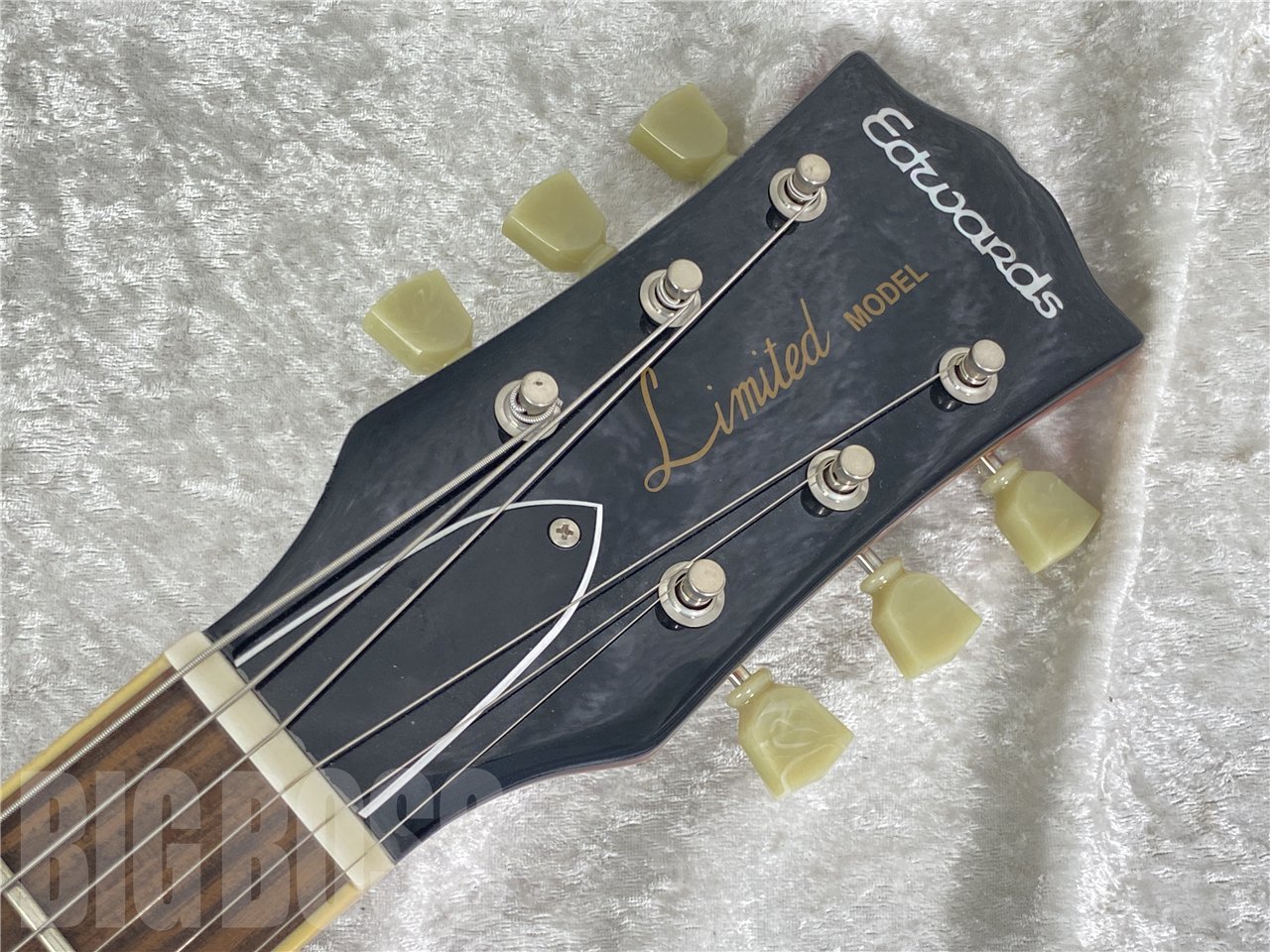 【即納可能】EDWARDS(エドワーズ) E-LP-STD (Vintage Honey Burst)お茶の水駅前店(東京) - 5
