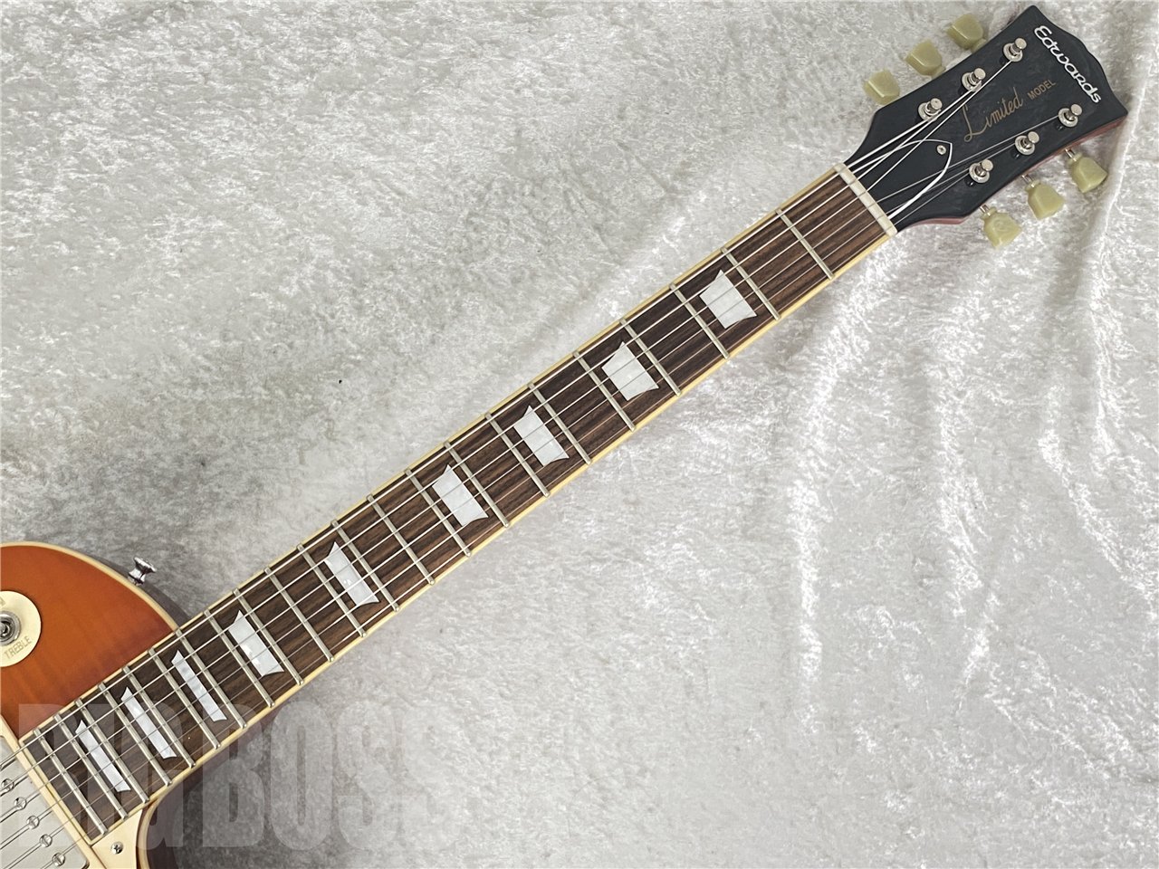 【即納可能】EDWARDS(エドワーズ) E-LP-STD (Vintage Honey Burst)お茶の水駅前店(東京) - 6