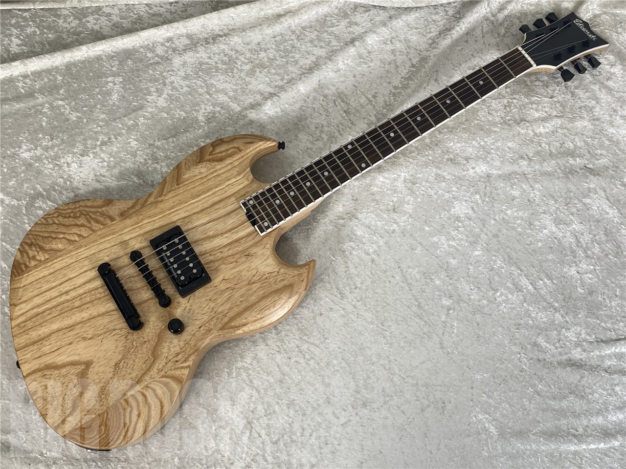 【即納可能】EDWARDS(エドワーズ)  E-VIPER-1H(Satin Natural)お茶の水駅前店(東京)