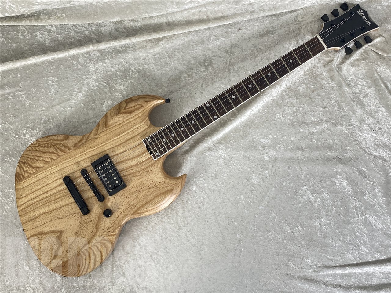 【即納可能】EDWARDS(エドワーズ)  E-VIPER-1H(Satin Natural)お茶の水駅前店(東京) - 2