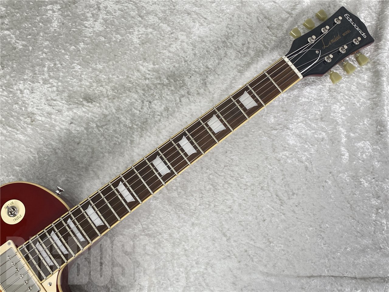 【即納可能】EDWARDS(エドワーズ) 	E-LP-STD (Cherry Sunburst) お茶の水駅前店(東京) - 6
