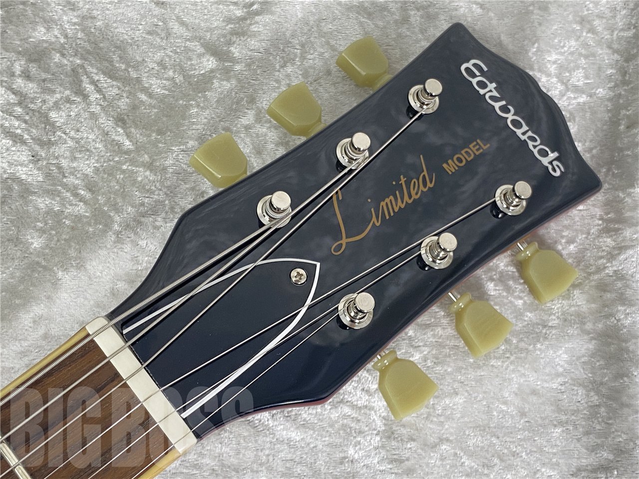 【即納可能】EDWARDS(エドワーズ) 	E-LP-STD (Cherry Sunburst) お茶の水駅前店(東京) - 5