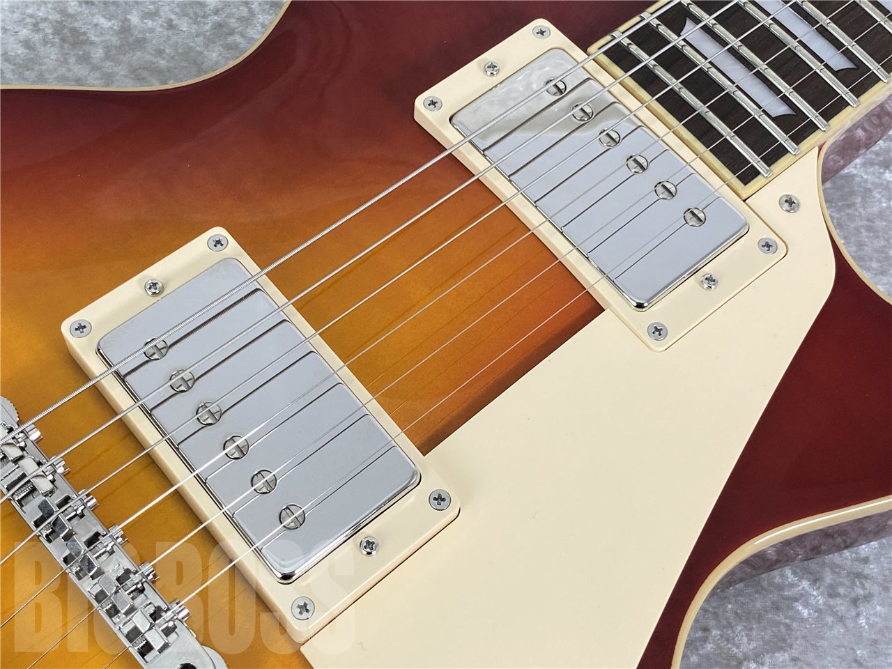 【即納可能】EDWARDS(エドワーズ) 	E-LP-STD (Cherry Sunburst) お茶の水駅前店(東京) - 7