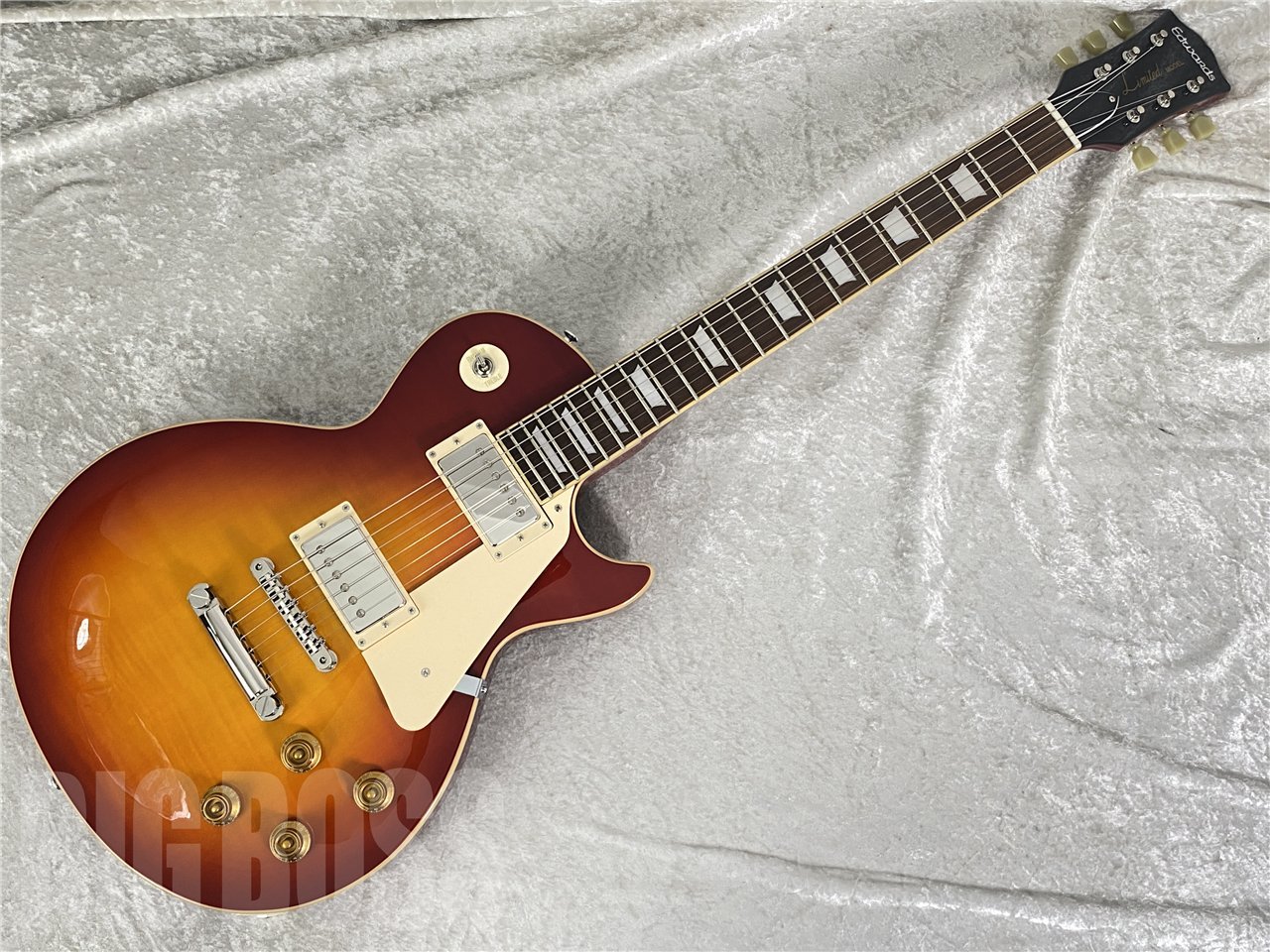 【即納可能】EDWARDS(エドワーズ) 	E-LP-STD (Cherry Sunburst) お茶の水駅前店(東京) - 2