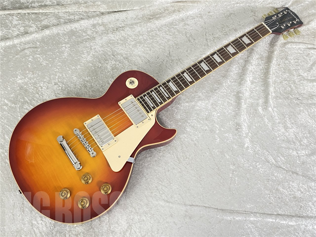 【即納可能】EDWARDS(エドワーズ) 	E-LP-STD (Cherry Sunburst) お茶の水駅前店(東京)