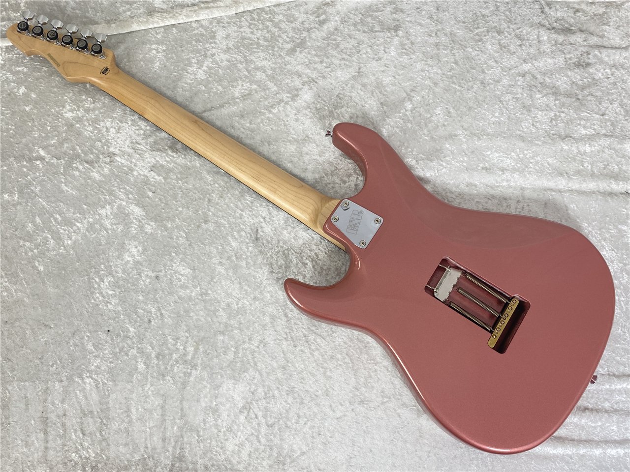 【即納可能】EDWARDS(エドワーズ) E-SNAPPER Fujioka Custom / Vintage Burgundy Mist お茶の水駅前店(東京) - 10