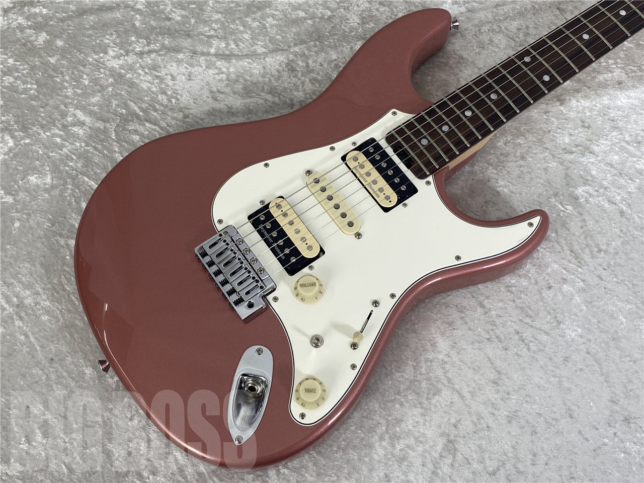 【即納可能】EDWARDS(エドワーズ) E-SNAPPER Fujioka Custom / Vintage Burgundy Mist お茶の水駅前店(東京) - 3