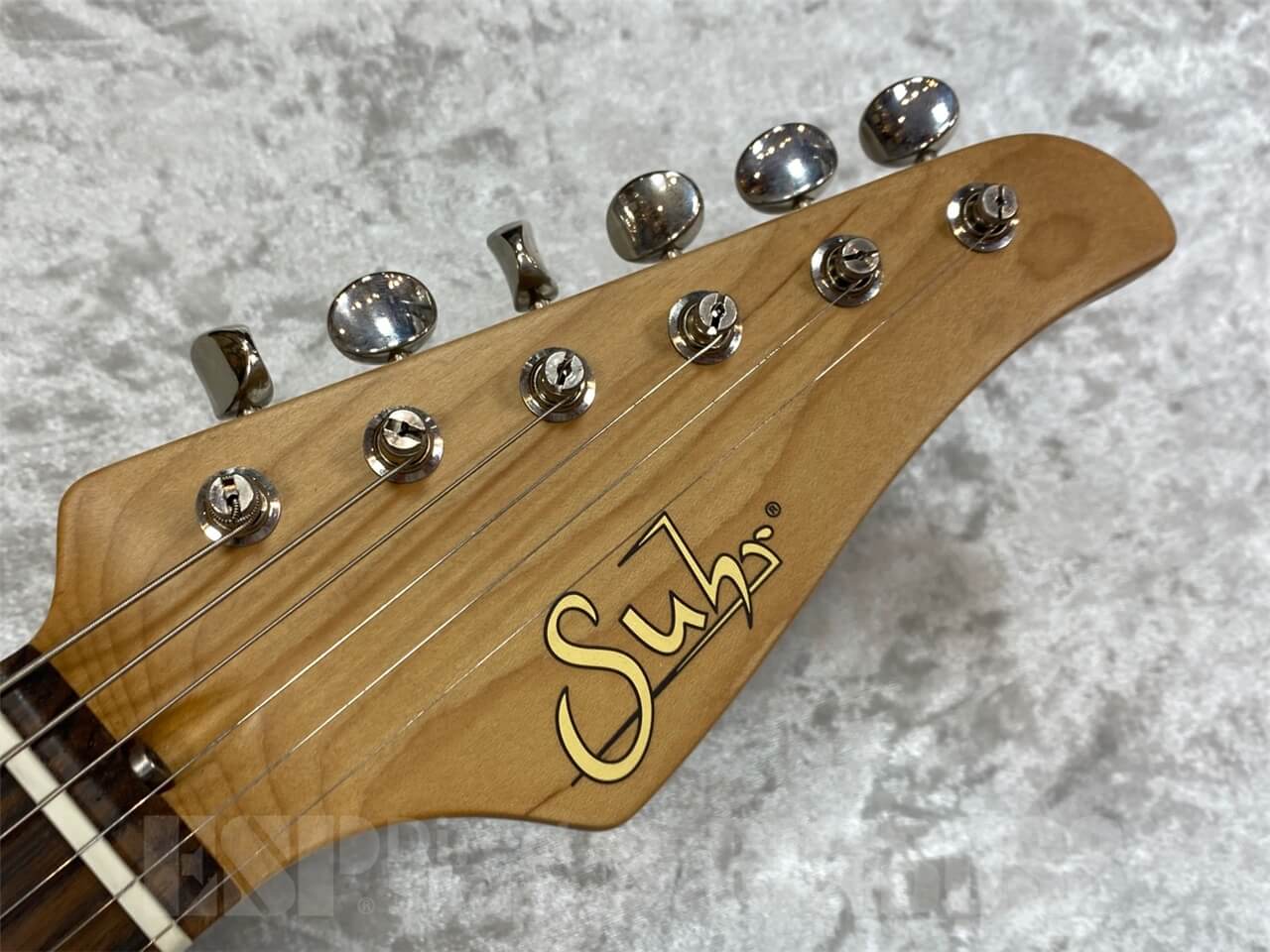 【即納可能】Suhr(正規輸入品) Classic T Vintage LE/Fiesta Red GWS - 7