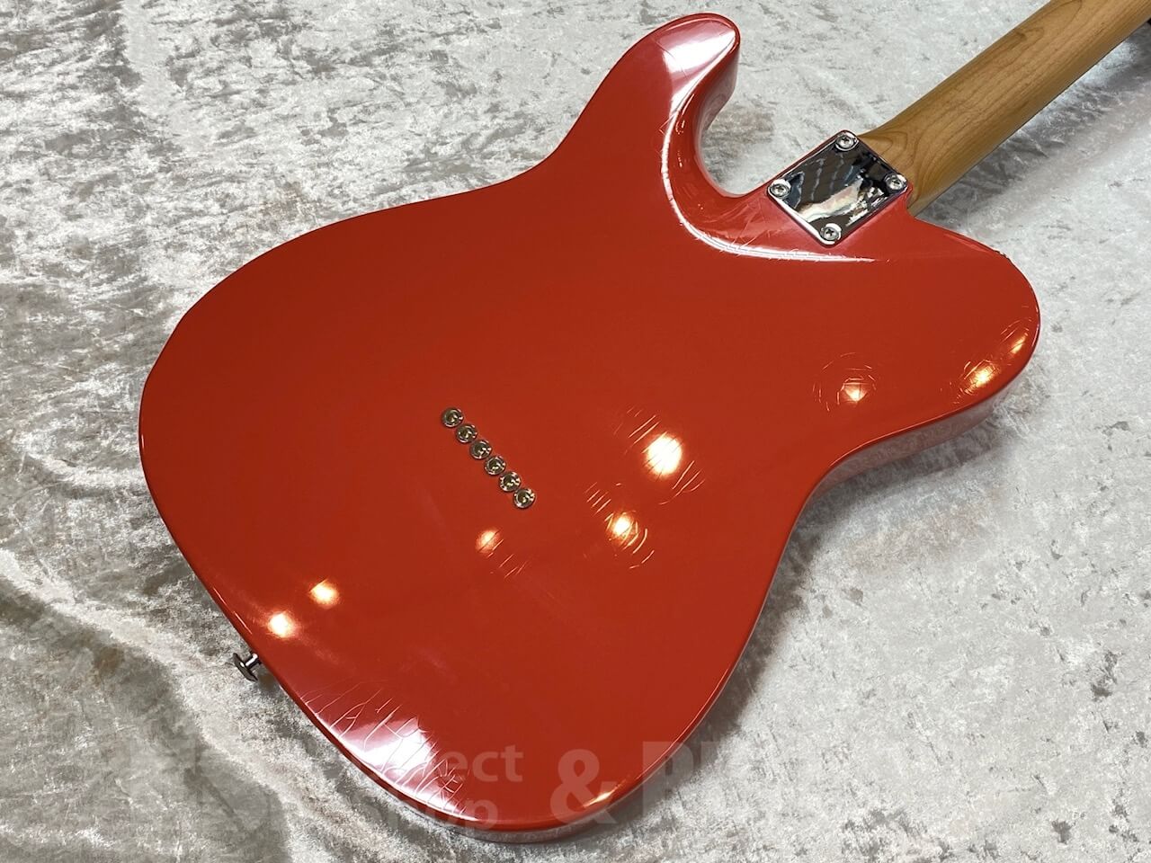 【即納可能】Suhr(正規輸入品) Classic T Vintage LE/Fiesta Red GWS - 9