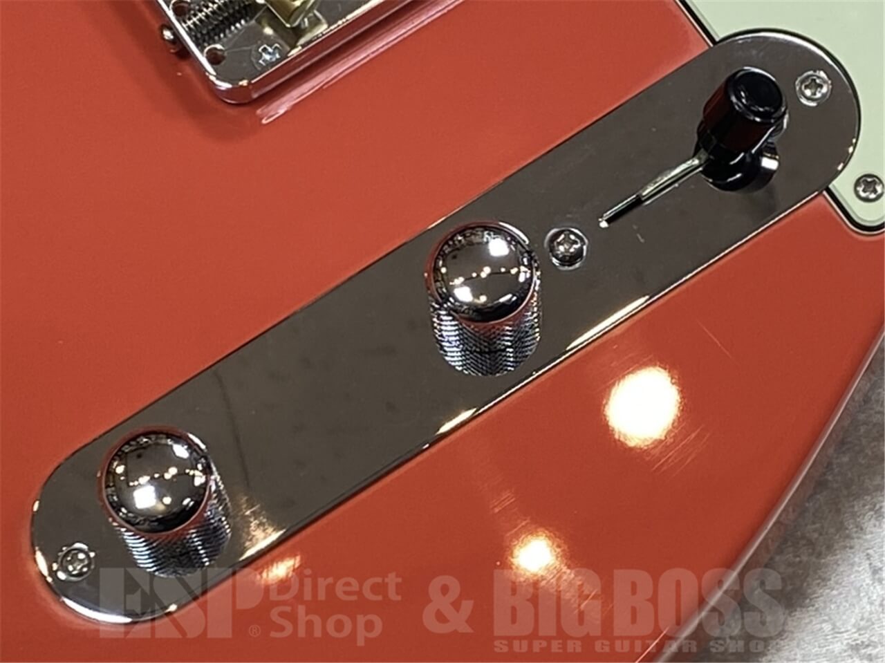 【即納可能】Suhr(正規輸入品) Classic T Vintage LE/Fiesta Red GWS - 5