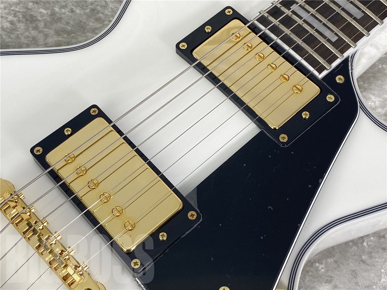 【即納可能】EDWARDS(エドワーズ) E-LP-CTM (White) お茶の水駅前店(東京) - 7