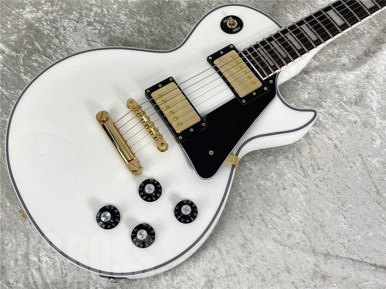 【即納可能】EDWARDS(エドワーズ) E-LP-CTM (White) お茶の水駅前店(東京) - 3