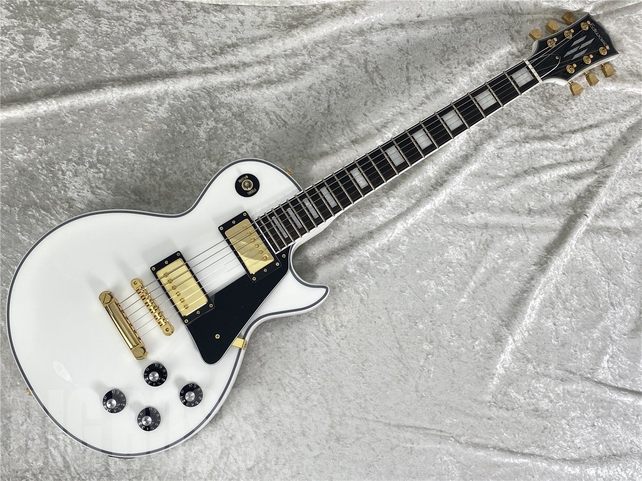 【即納可能】EDWARDS(エドワーズ) E-LP-CTM (White) お茶の水駅前店(東京) - 2