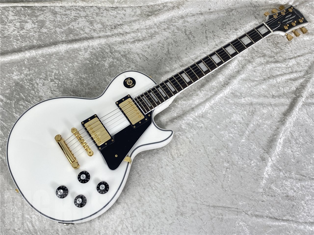 【即納可能】EDWARDS(エドワーズ) E-LP-CTM (White) お茶の水駅前店(東京)